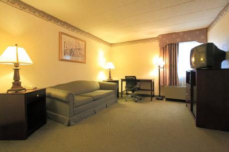 Americas Best Value Inn and Suites