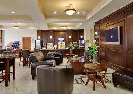 Holiday Inn Express Hotel & Suites LA PORTE