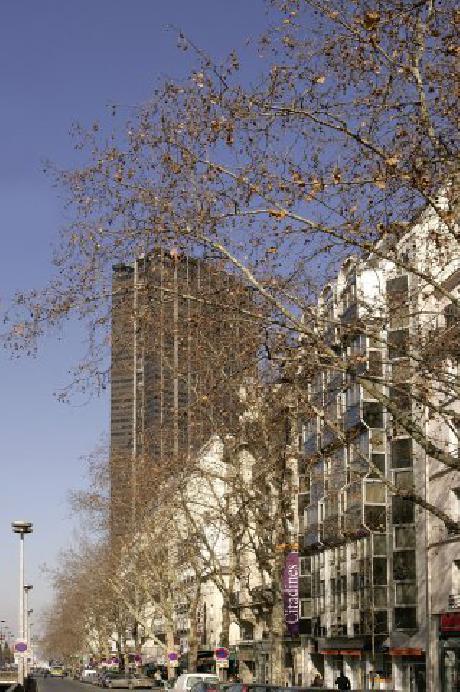 Citadines Montparnasse Paris