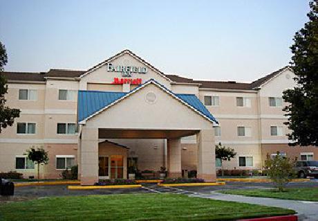 Fairfield Inn Tracy