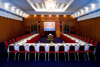 Sheraton Metechi Palace Hotel, Tbilisi