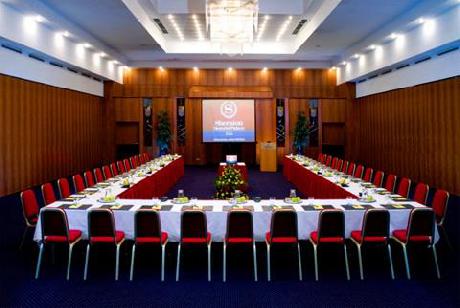 Sheraton Metechi Palace Hotel, Tbilisi