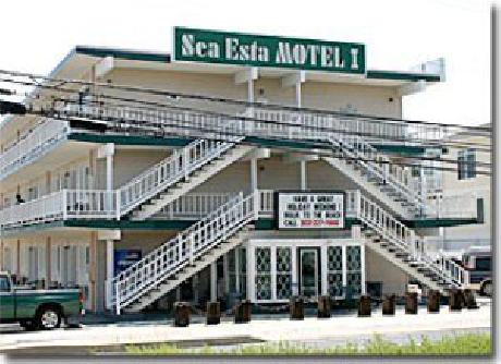 Sea Esta Motel 1