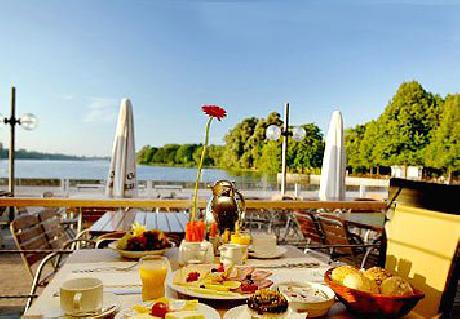 Courtyard Hannover Maschsee