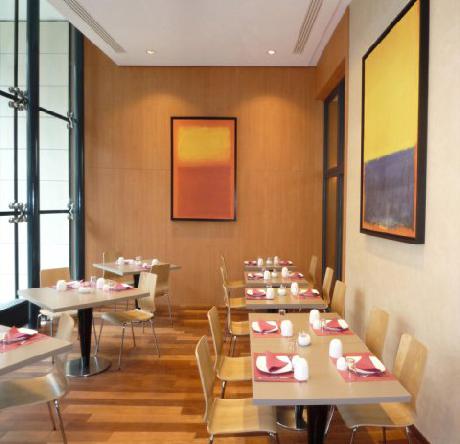 Residhome Monceau Bois Colombes