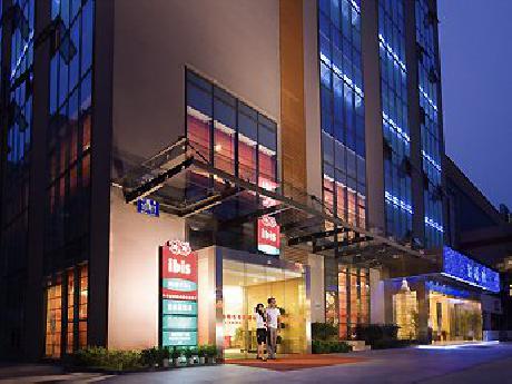ibis Chengdu Kehua