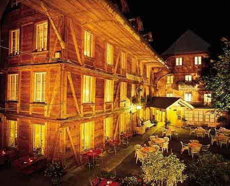 Hotel Landgasthof Kemmeriboden-Bad