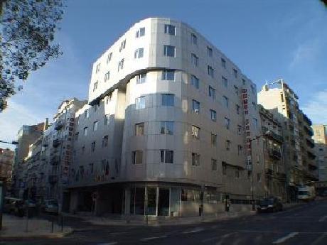 Hotel VIP Executive Madrid