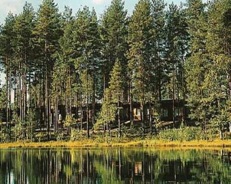 Rantasipi Joutsenlampi