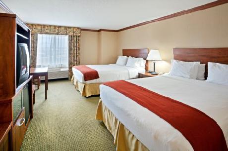 Holiday Inn Express Hotel & Suites PORTLAND-NW DOWNTOWN
