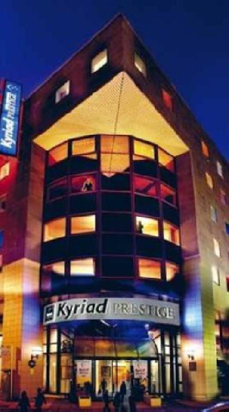 Kyriad Prestige Clermont Ferrand