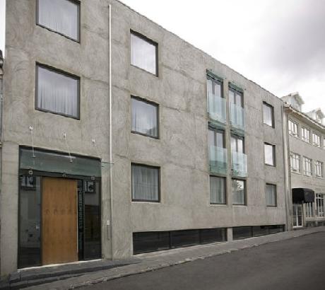 Centerhotel Tingholt