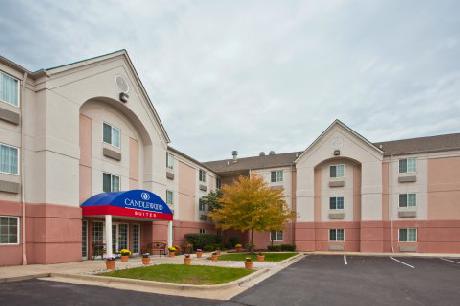 Candlewood Suites DETROIT-WARREN