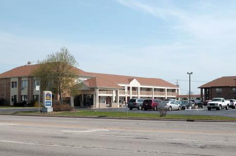 BEST WESTERN Inn of St. Charles
