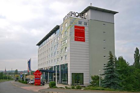 AMEDIA Hotel Zwickau
