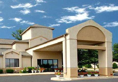 Rodeway Inn Mukwonago