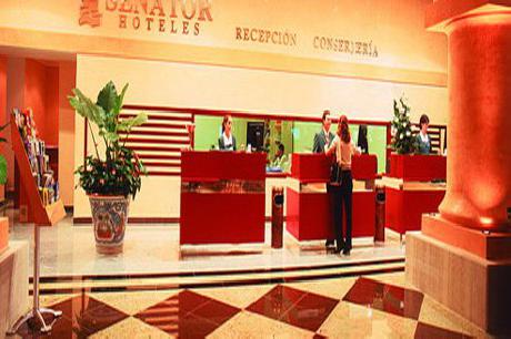 Senator Barcelona Spa Hotel