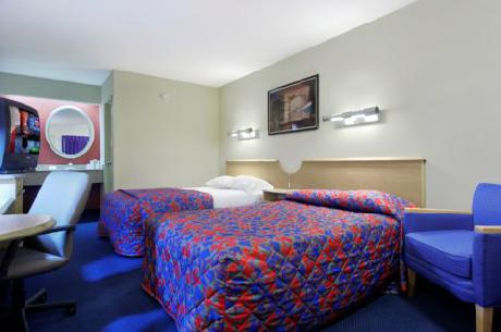 Red Roof Inn Buffalo Hamburg