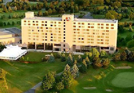 Ann Arbor Marriott Ypsilanti at Eagle Crest