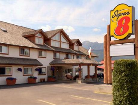 Super 8 Valemount