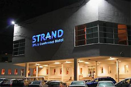 Strand SPA and Conference Hotel