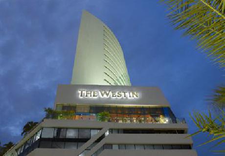 The Westin Grande Sukhumvit, Bangkok
