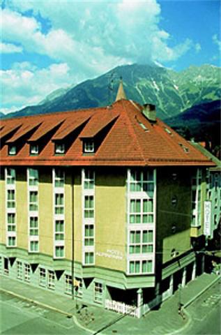 Hotel Alpinpark Innsbruck
