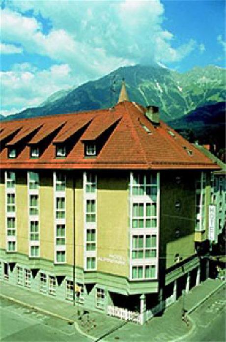 Hotel Alpinpark Innsbruck