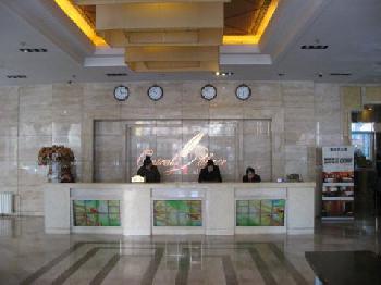 Central Grand Hotel Downtown