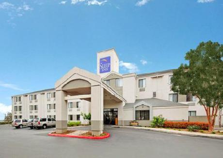 Sleep Inn Medical Center N.W.