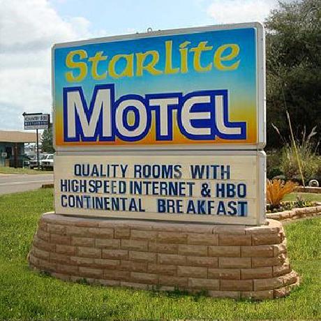 Starlite Motel Many