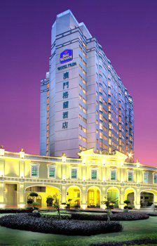 BEST WESTERN Hotel Taipa