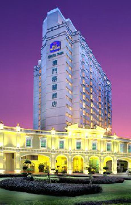 BEST WESTERN Hotel Taipa