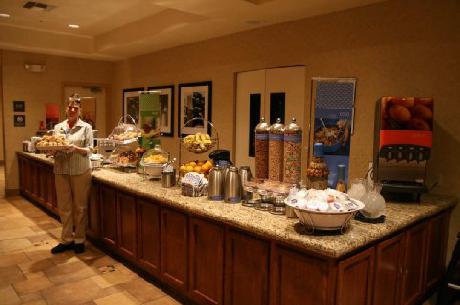 Hampton Inn Lake Havasu City