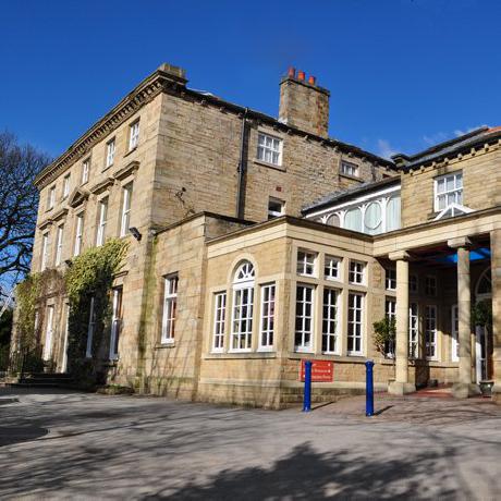 Healds Hall Hotel West Yorkshi