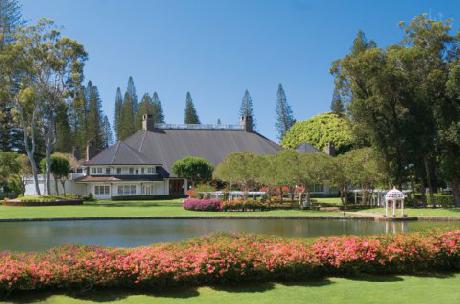 Four Seasons The Lodge at Koele