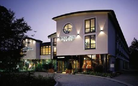 Westfalen Therme GmbH Co. KG Vital Hotel