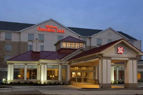 Hilton Garden Inn Cleveland East Mayfield Heights