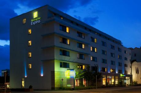 Holiday Inn Express FRANKFURT - MESSE
