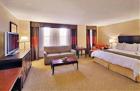 Radisson Plaza-Warwick Hotel Philadelphia