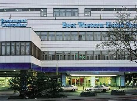 Best Western Plus Steglitz International