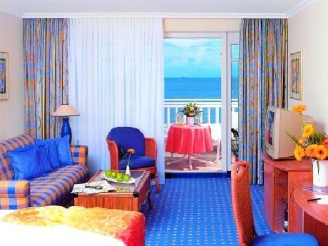 Travel Charme Strandhotel Bansin