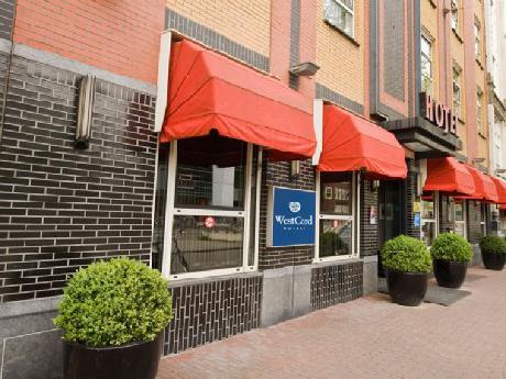Westcord Art Hotel Amsterdam