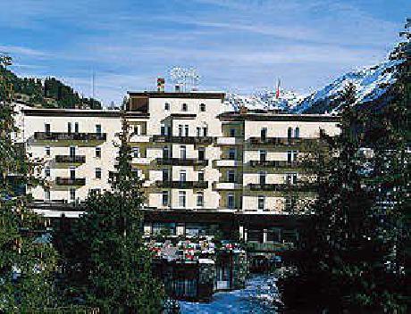 Fluela Swiss Q Hotel