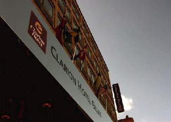 Clarion Hotel Gillet