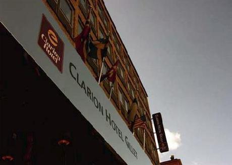 Clarion Hotel Gillet