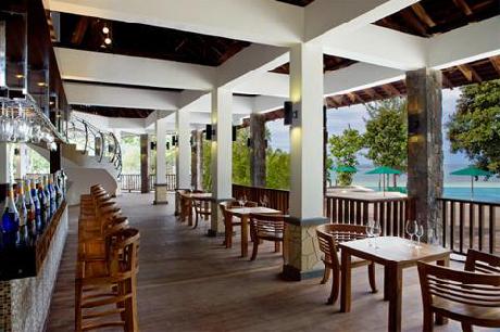 Bunga Raya Island Resort and Spa