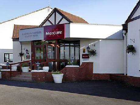 Mercure Blackburn Foxfields Country Hotel