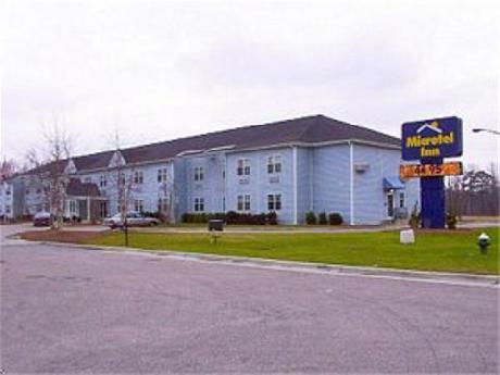 Wilson I-95 and US 264 Microtel Inn