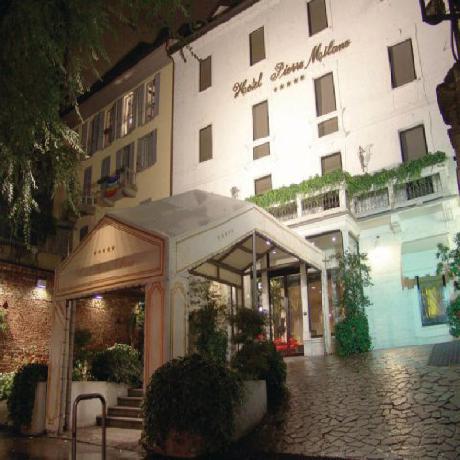 Hotel Pierre Milano